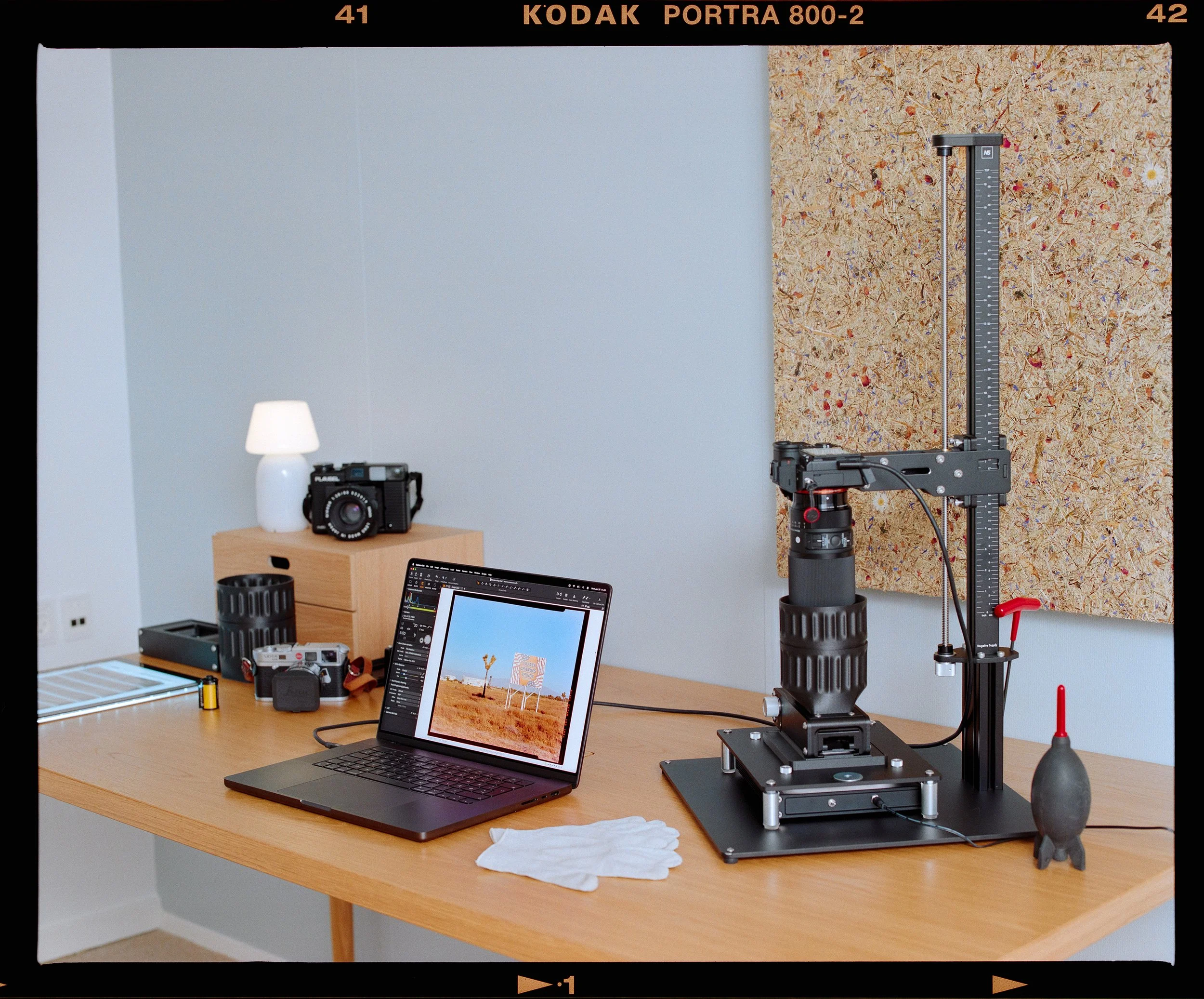 Negative Supply Professional Film Scanning Tools and Solutions